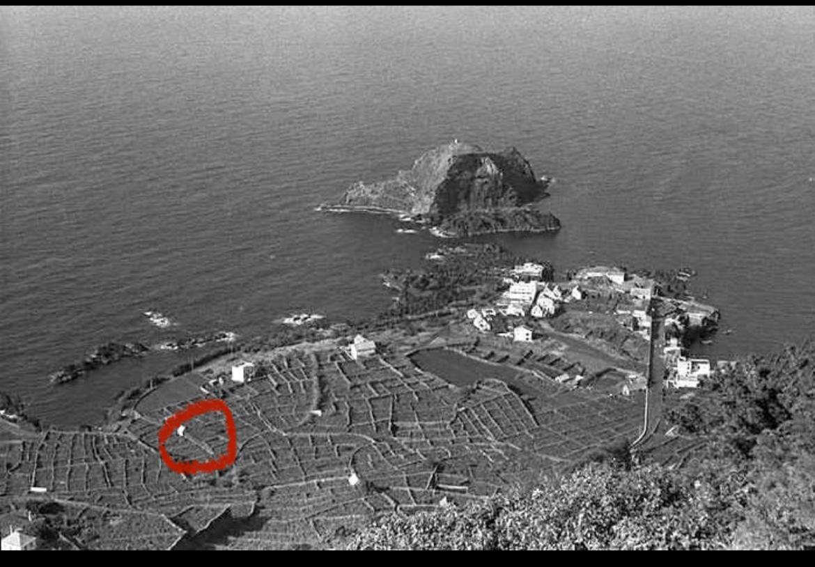 Waves Song - Cottage Porto Moniz Eksteriør bilde